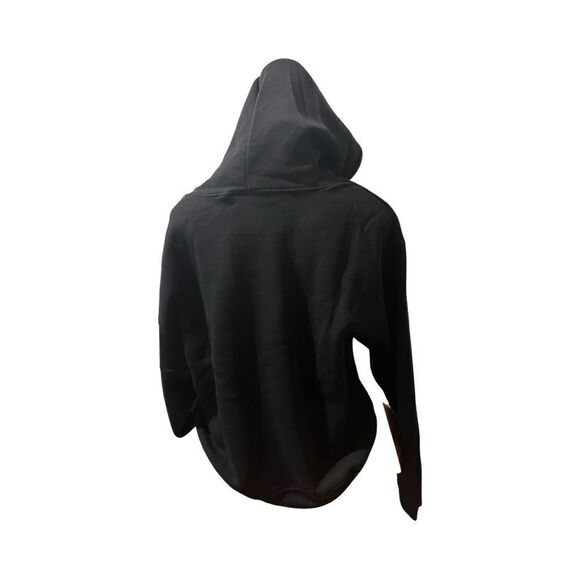 Black Disney Mickey Mouse Hoodie Sweatshirt - Picture 2 of 10